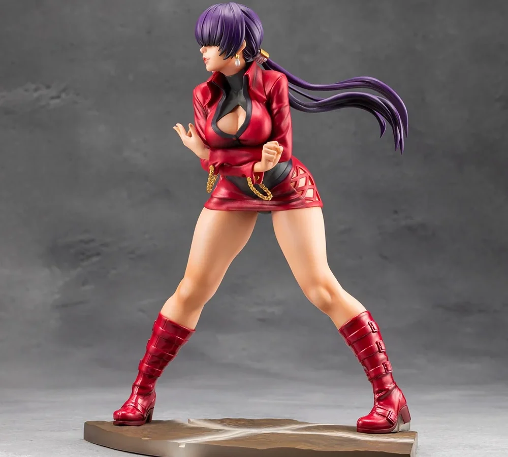 shermie kof kotobukiya bishoujo statue 3