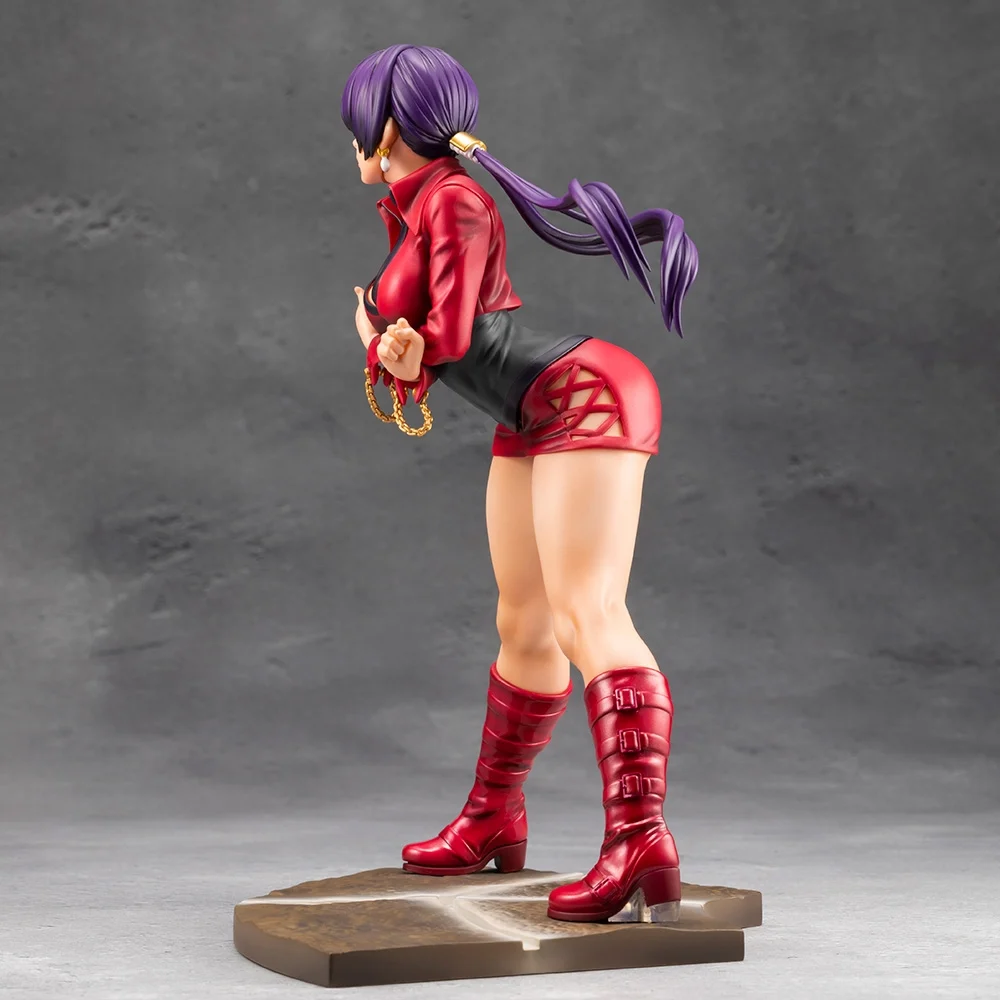 shermie kof kotobukiya bishoujo statue 4