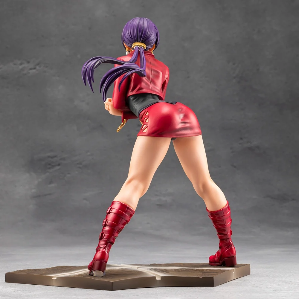 shermie kof kotobukiya bishoujo statue 5