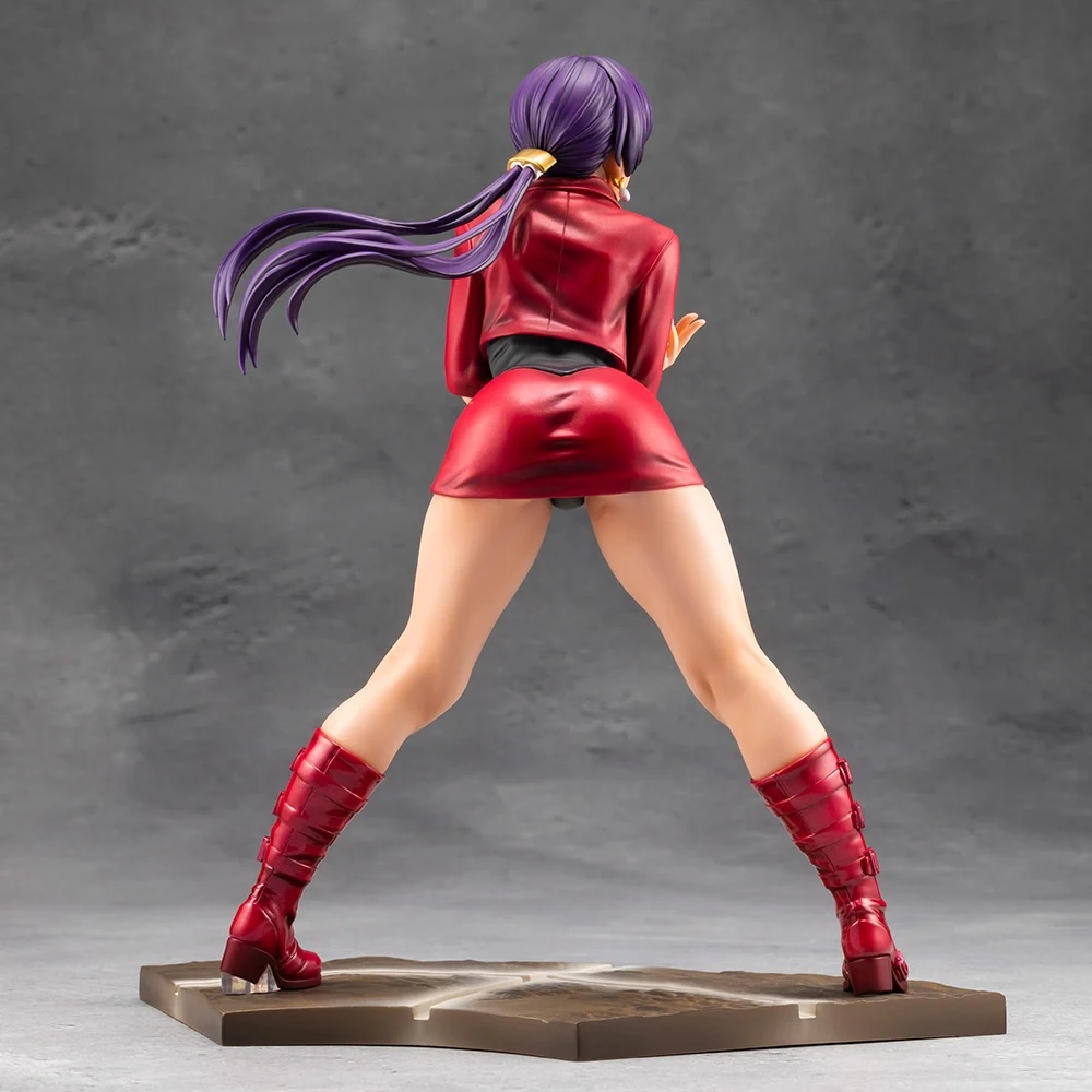 shermie kof kotobukiya bishoujo statue 6