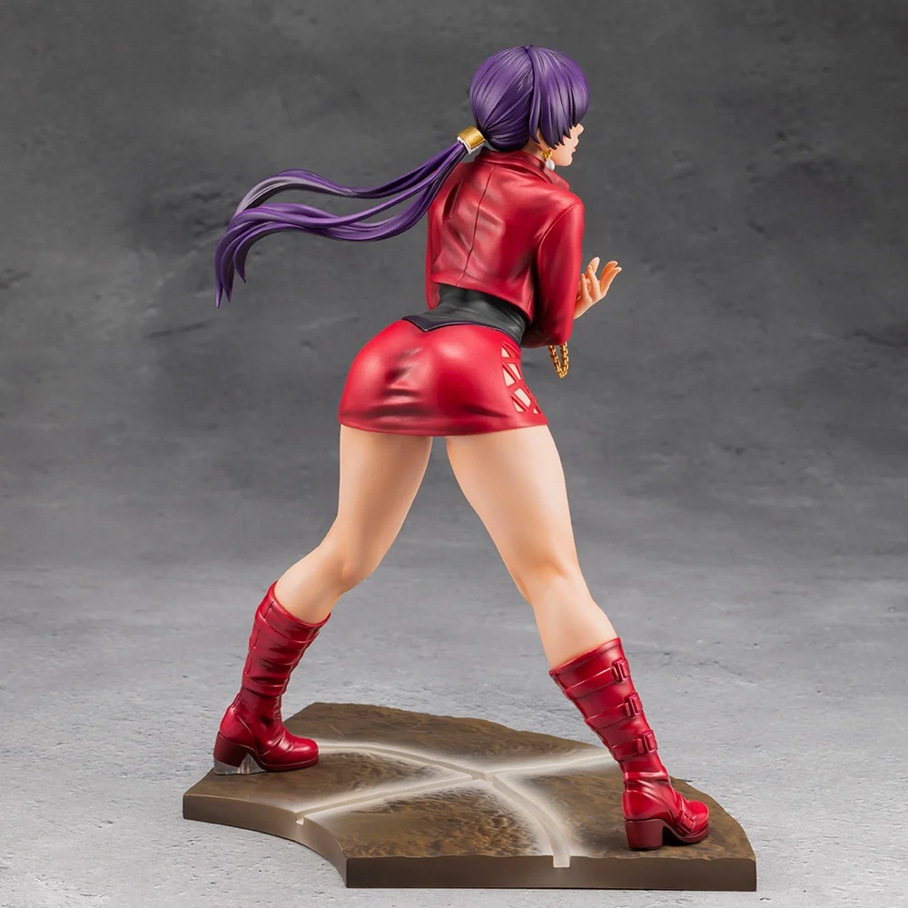 shermie kof kotobukiya bishoujo statue 7
