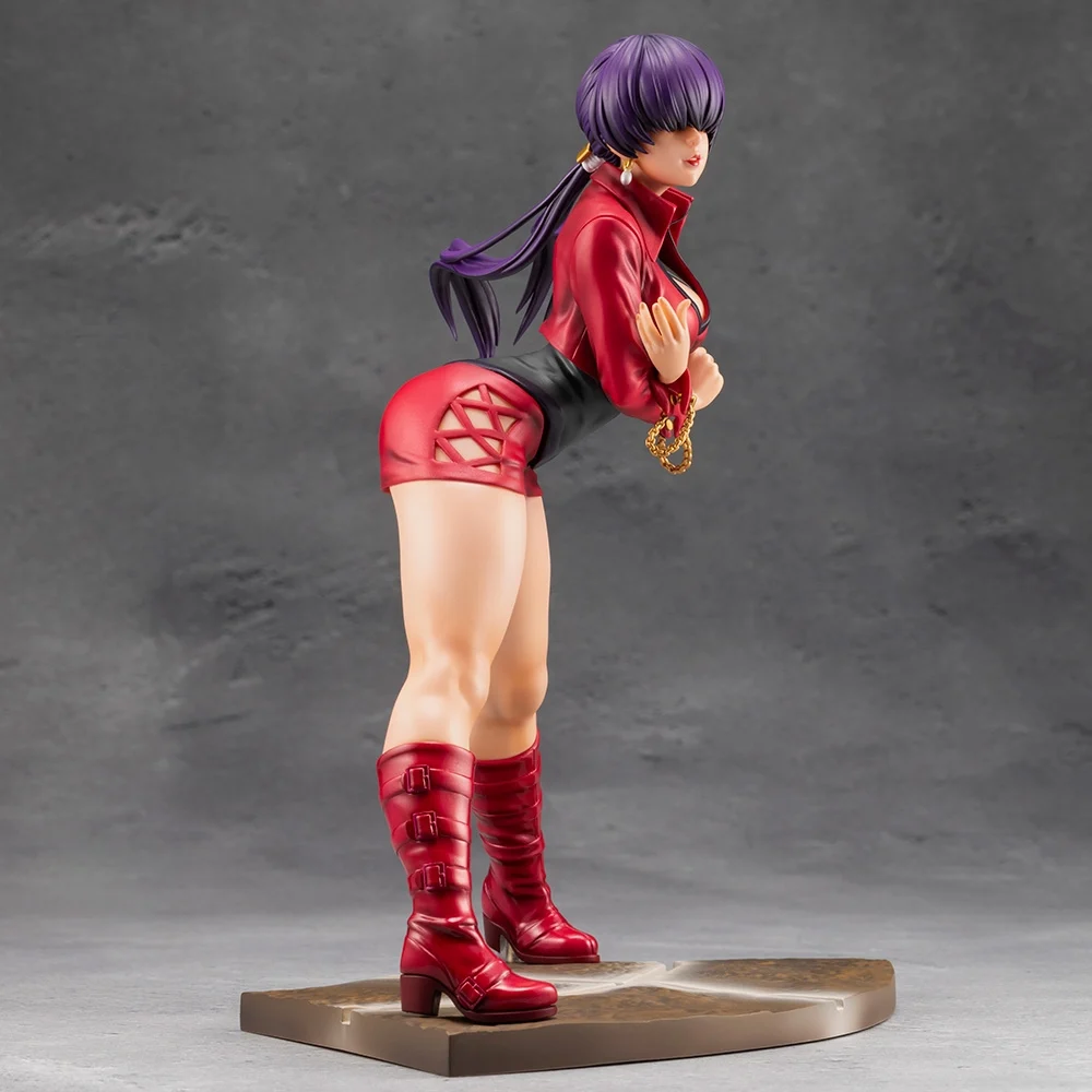 shermie kof kotobukiya bishoujo statue 8