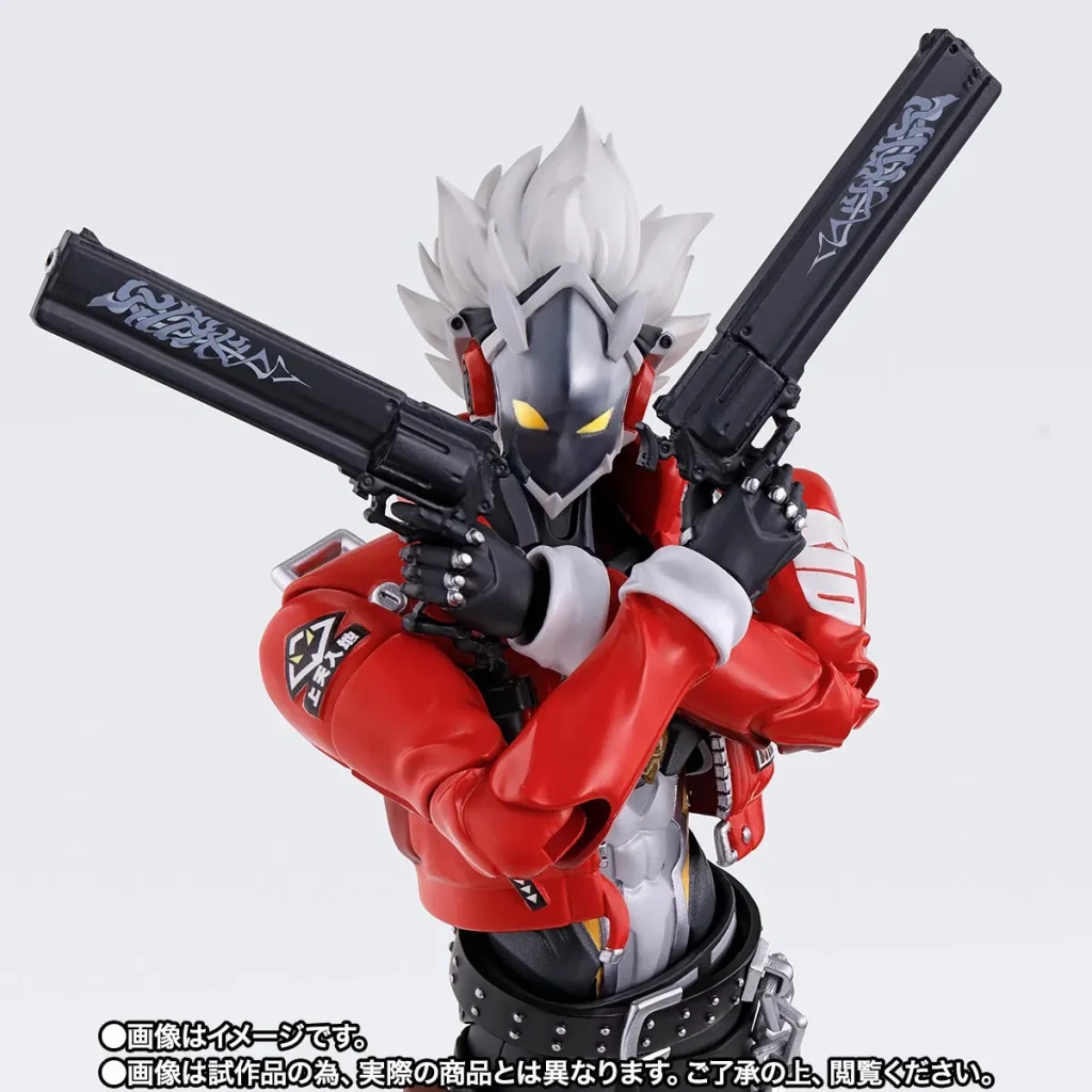 shfiguarts zenless zone zero billy kid 1