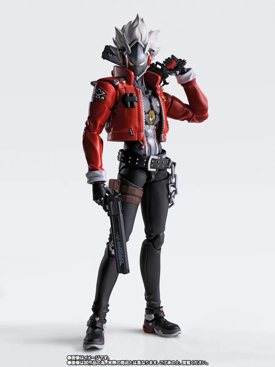 shfiguarts zenless zone zero billy kid 2
