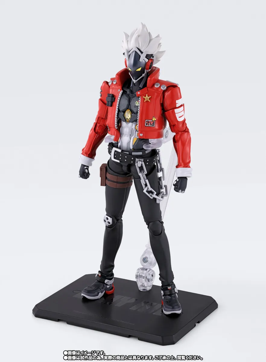 shfiguarts zenless zone zero billy kid 4