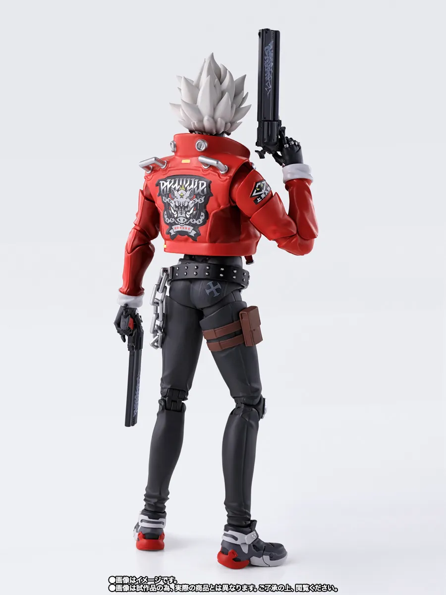 shfiguarts zenless zone zero billy kid 5