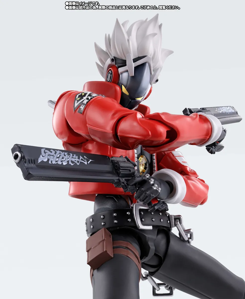 shfiguarts zenless zone zero billy kid 6