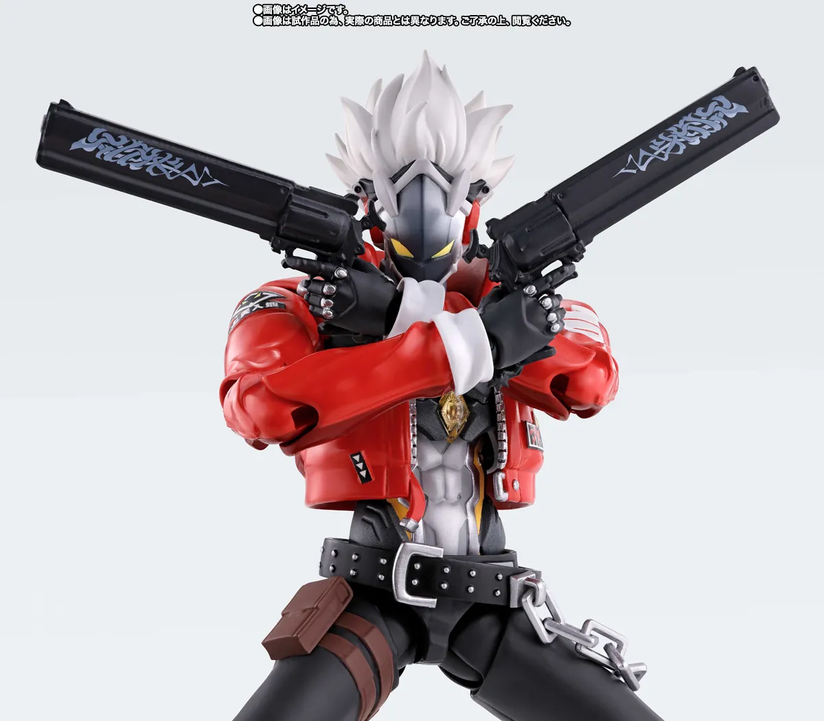 shfiguarts zenless zone zero billy kid 7