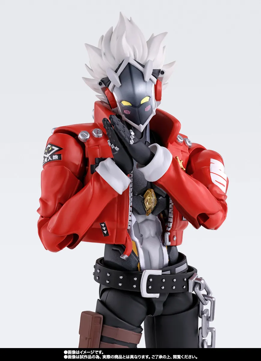 shfiguarts zenless zone zero billy kid 8