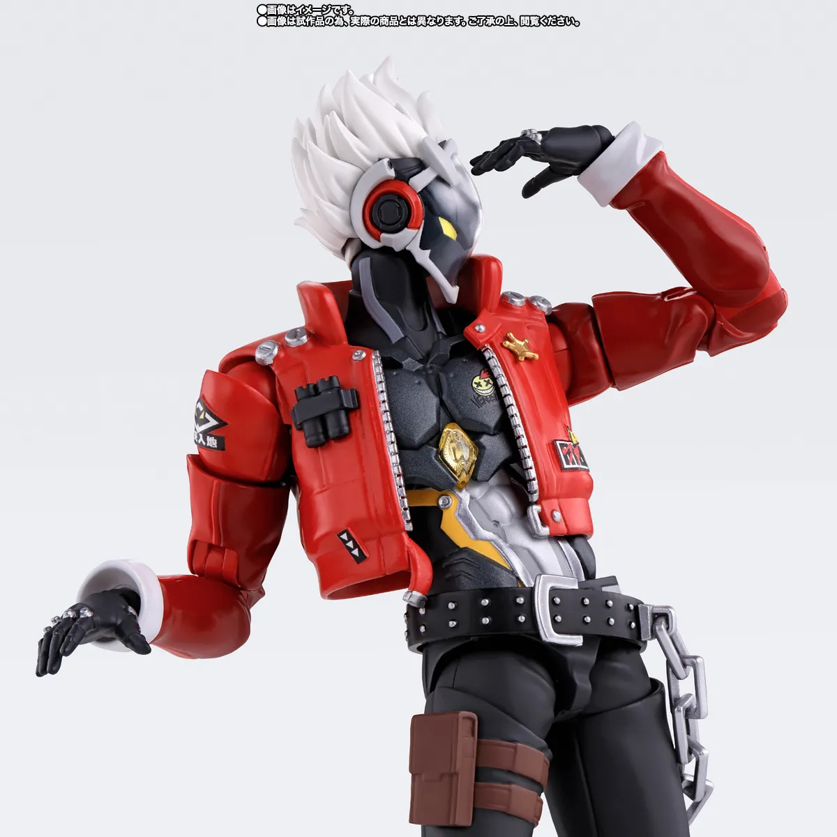 shfiguarts zenless zone zero billy kid 9
