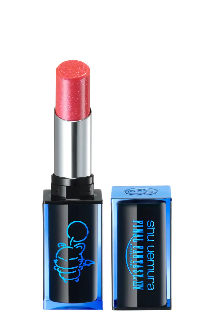 Shu Uemura's limited-edition Final Fantasy XIV makeup line