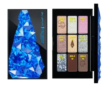 Shu Uemura's limited-edition Final Fantasy XIV makeup line is