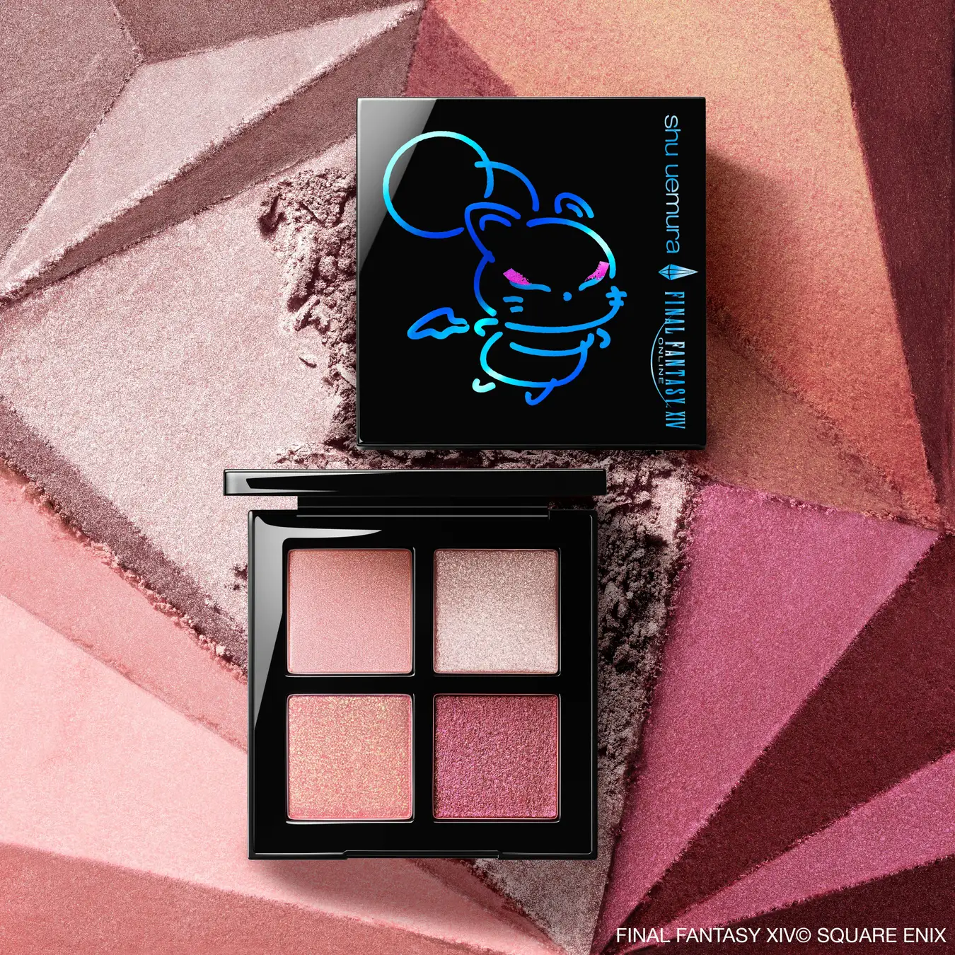 shu uemura final fantasy xiv makeup 5