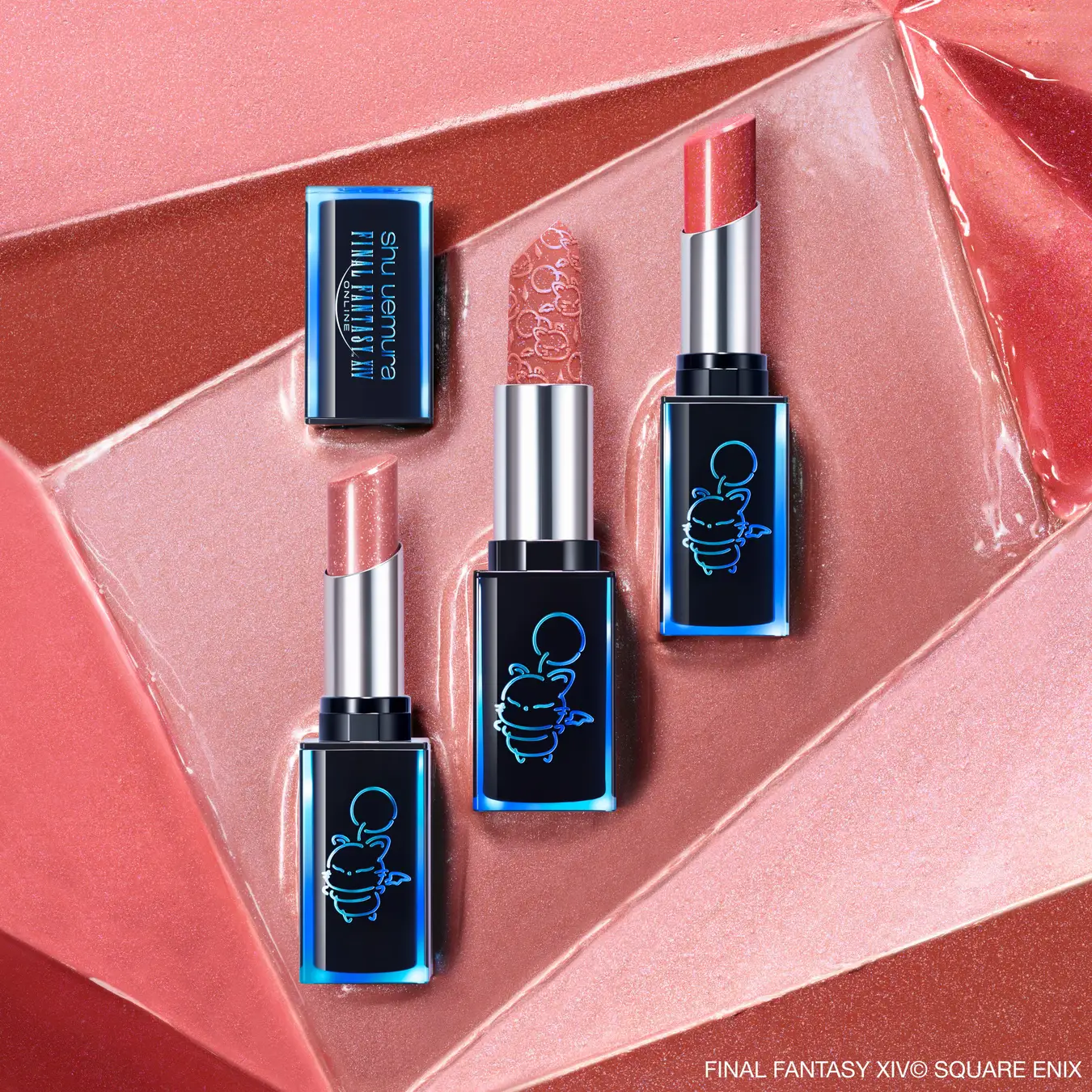 shu uemura final fantasy xiv makeup 8