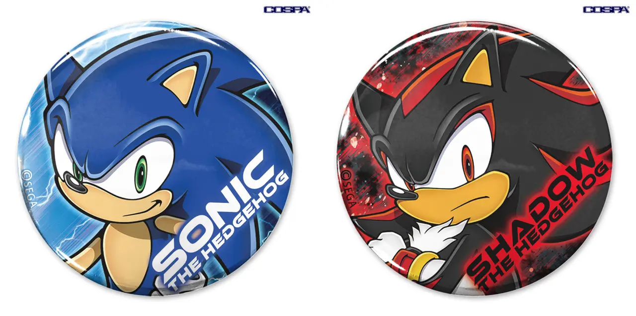 sonic cospa merchandise 15