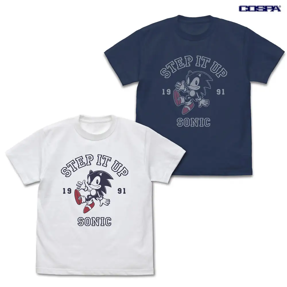 sonic cospa merchandise 18