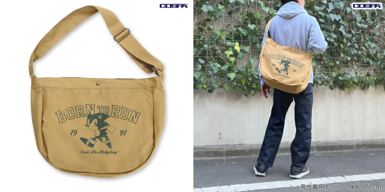 sonic cospa merchandise 6