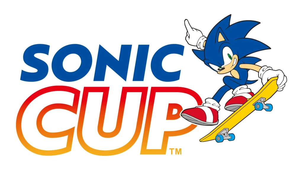 sonic cup logo