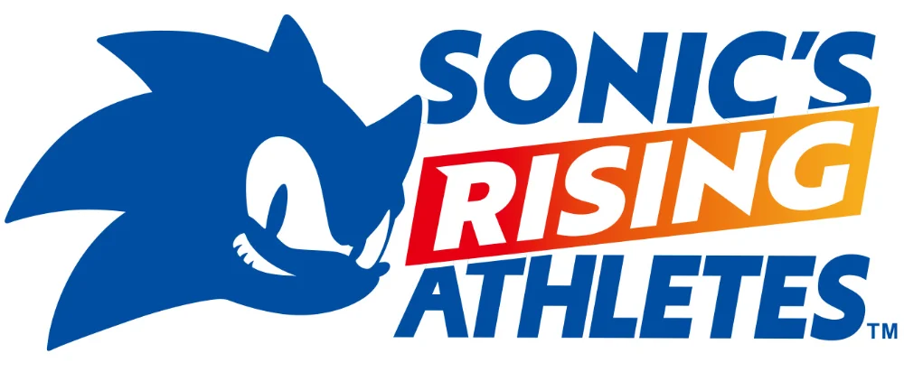 sonics rising athletes logo