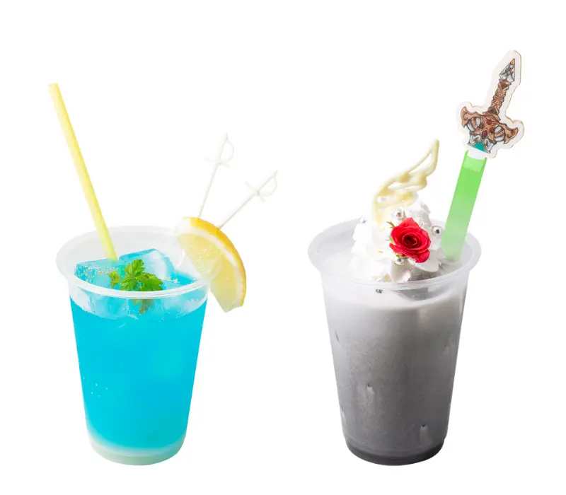 square enix pop up cafe 12