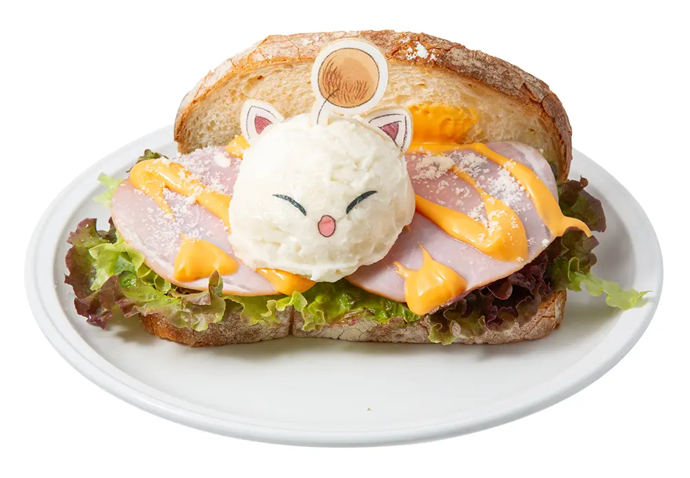 square enix pop up cafe 18