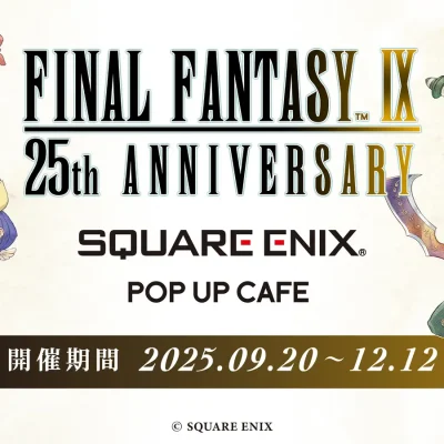 square enix pop up cafe 2
