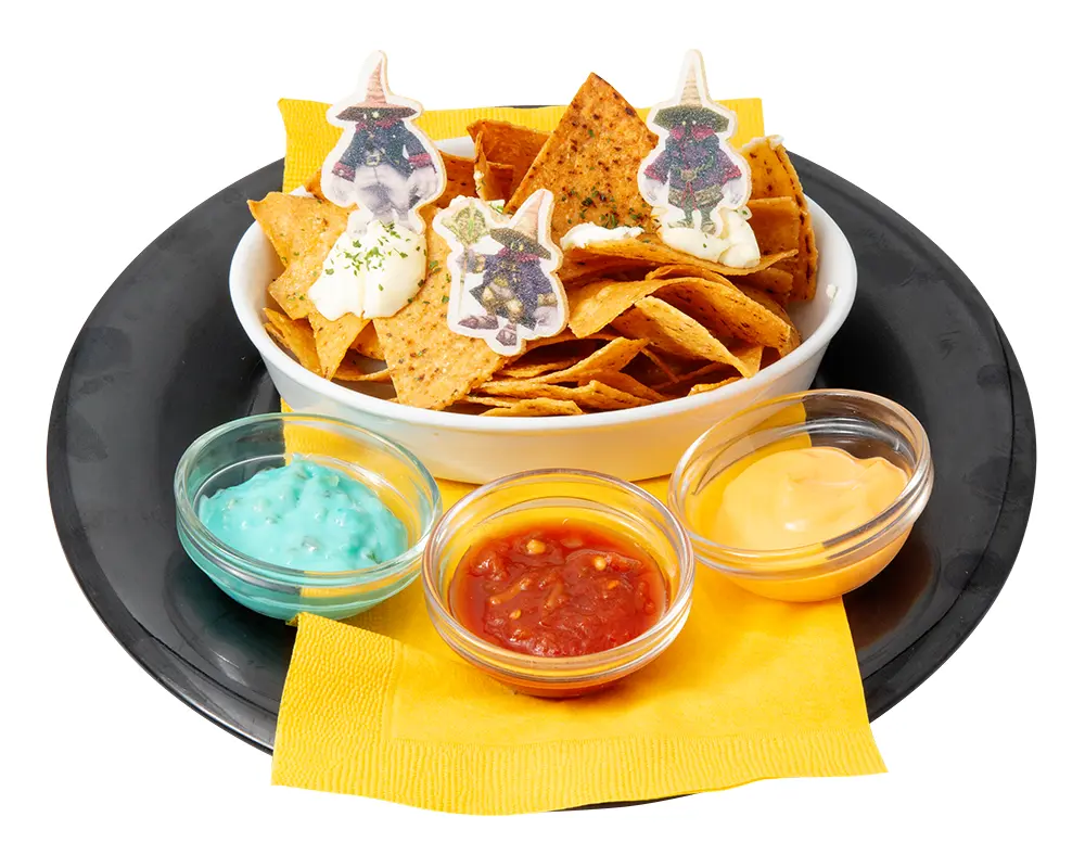 square enix pop up cafe 20