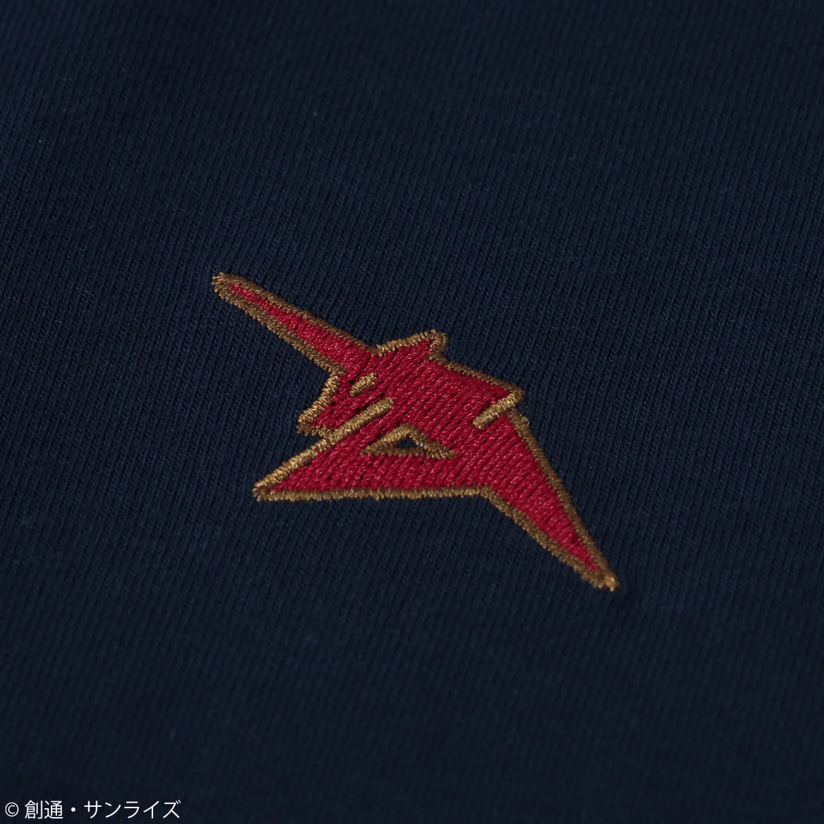 strict g gundam embroidered t shirts 10