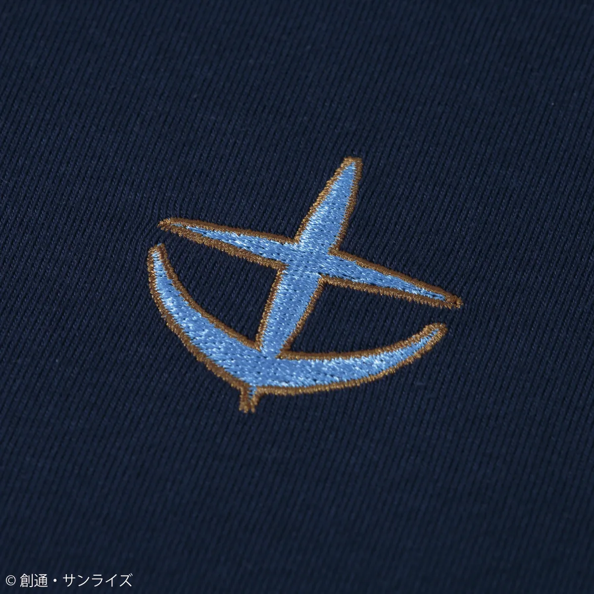 strict g gundam embroidered t shirts 12