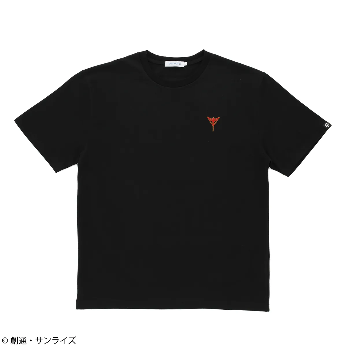strict g gundam embroidered t shirts 13