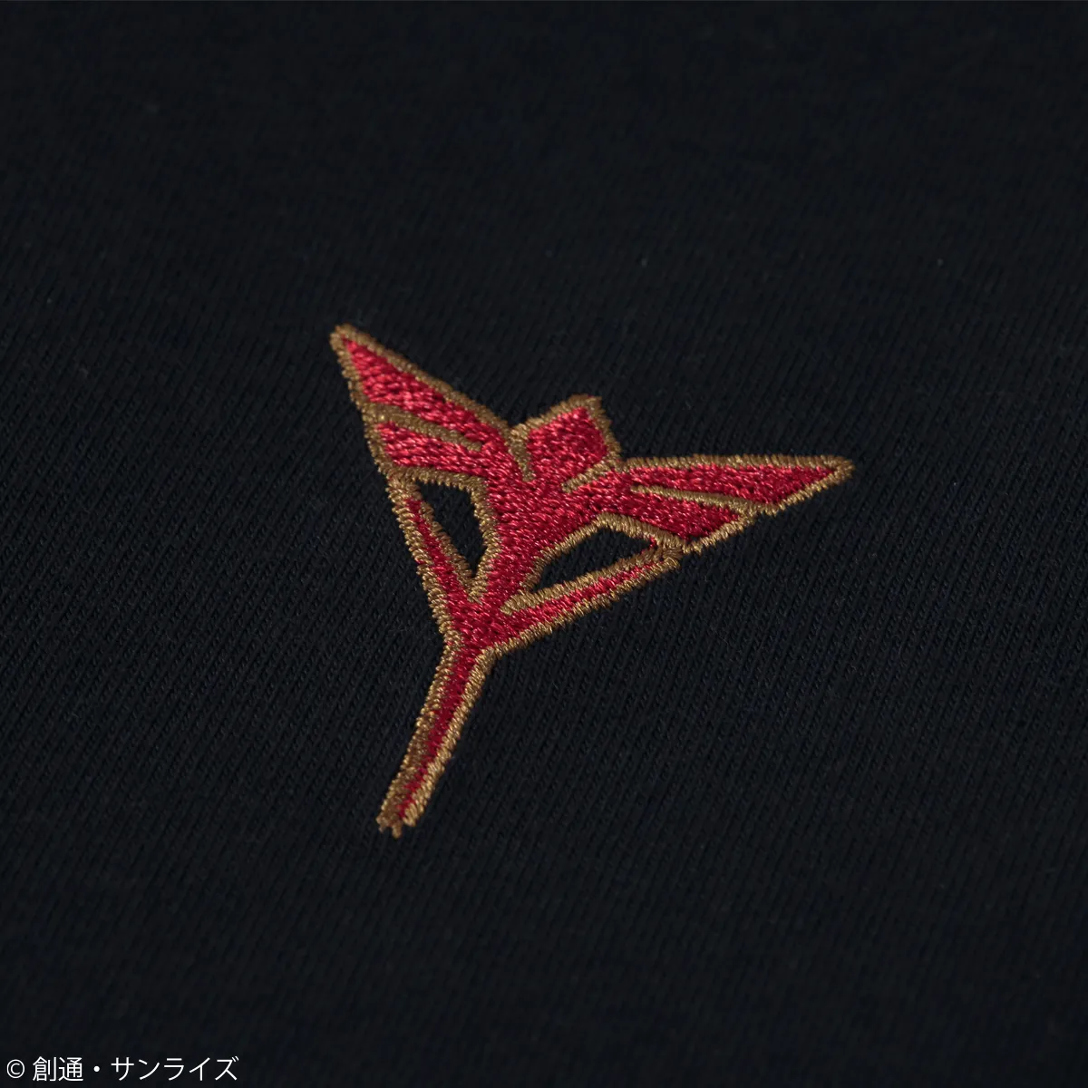 strict g gundam embroidered t shirts 15
