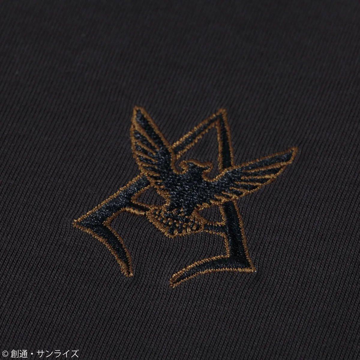 strict g gundam embroidered t shirts 6