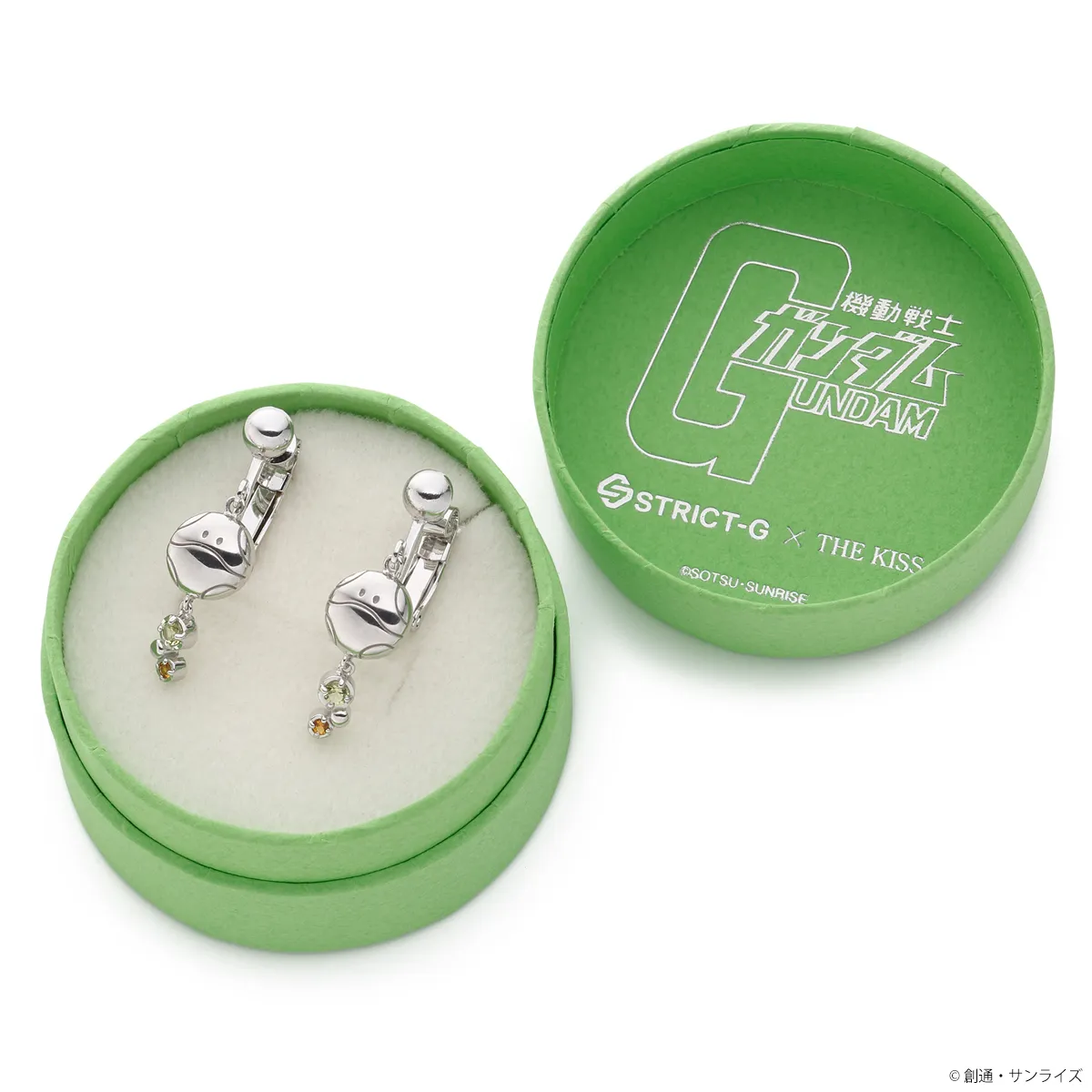 strict g thekiss haro jewelry 8