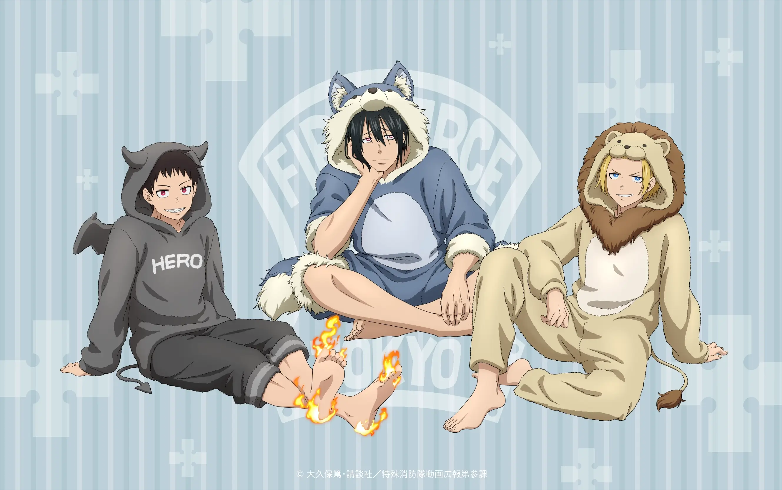 sunshine prince hotel fire force rooms 8