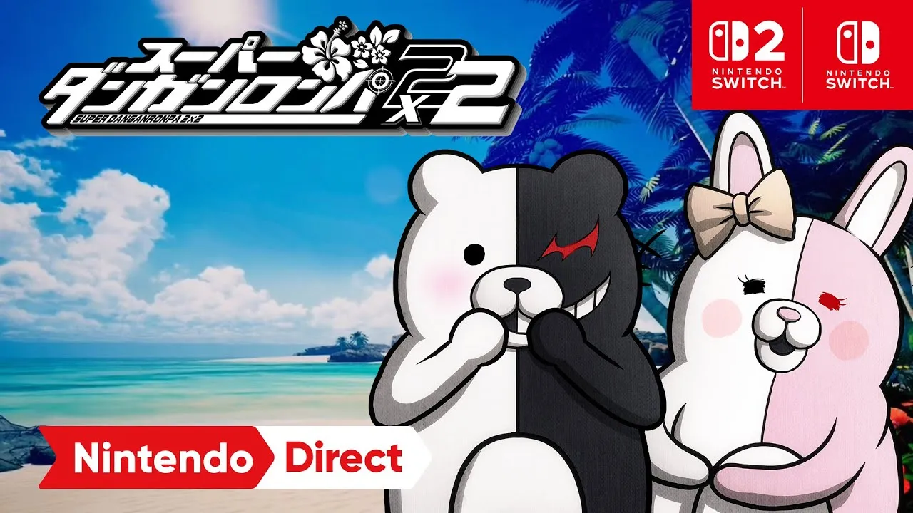 super danganronpa 2x2 9