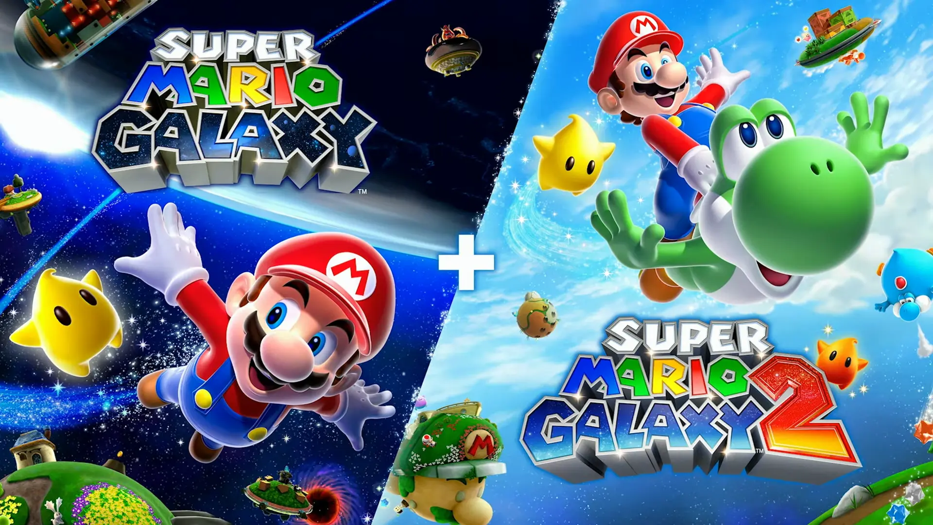 super mario galaxy 1 2 switch