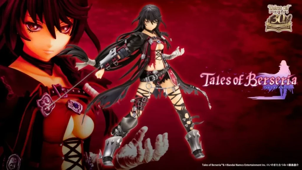 tales of besaria velvet crowe kotobukiya 8