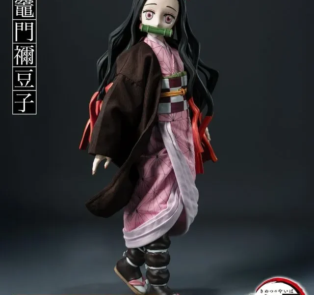 threezero fig zero nezuko kamado 1