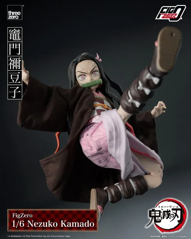 threezero fig zero nezuko kamado 5