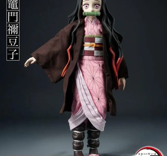 threezero fig zero nezuko kamado 7