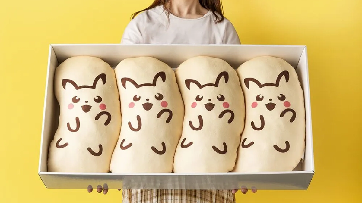 tokyo banana pokemon cushion 7