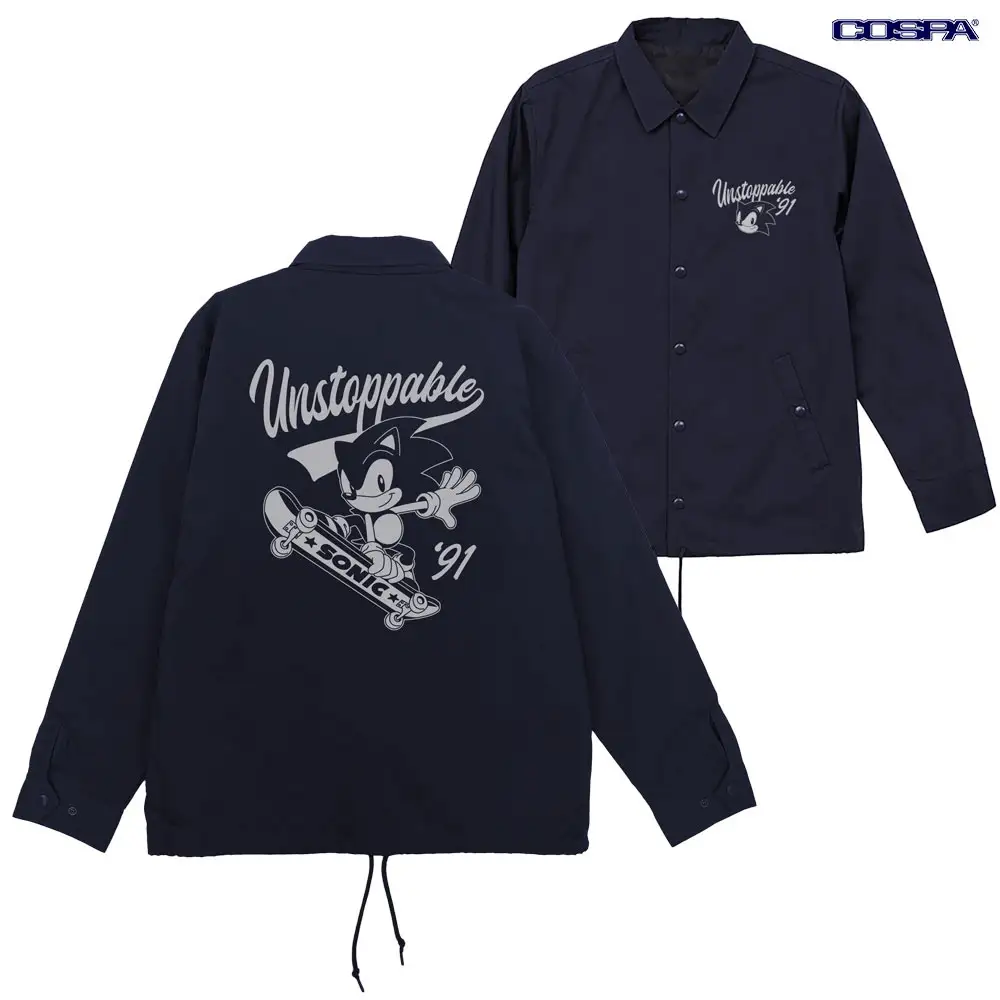 sonic cospa merchandise 16