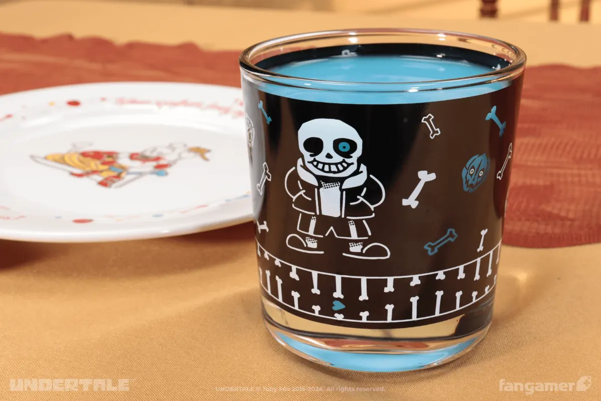 Orders open for official UNDERTALE kitchen accessory collection