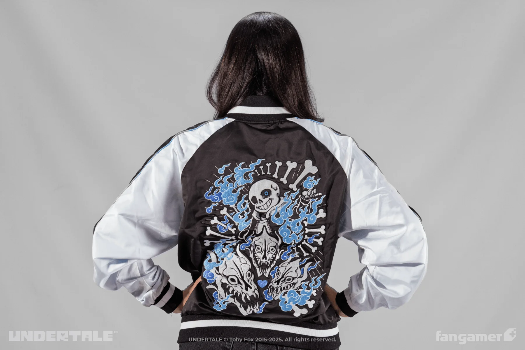 undertale fangamer megalovania jacket 12