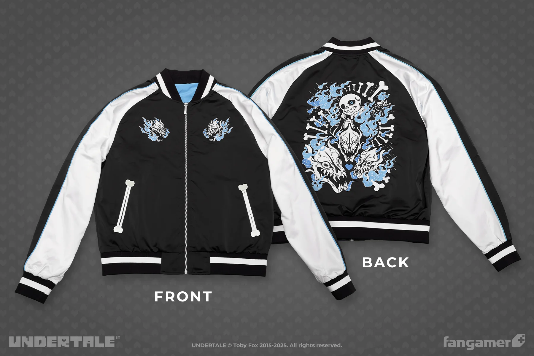 undertale fangamer megalovania jacket 3