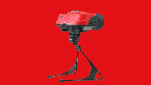 Virtual Boy headset replica announced for Switch as Nintendo's