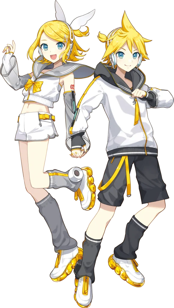 Pre-orders open for new Kagamine Rin/Len NT vocal synthesizer