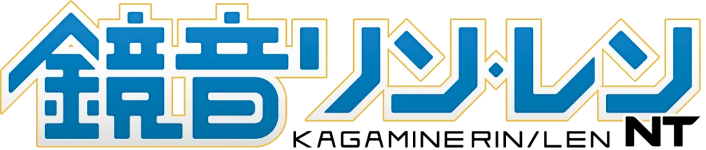 vocaloid kagamine rin len nt logo