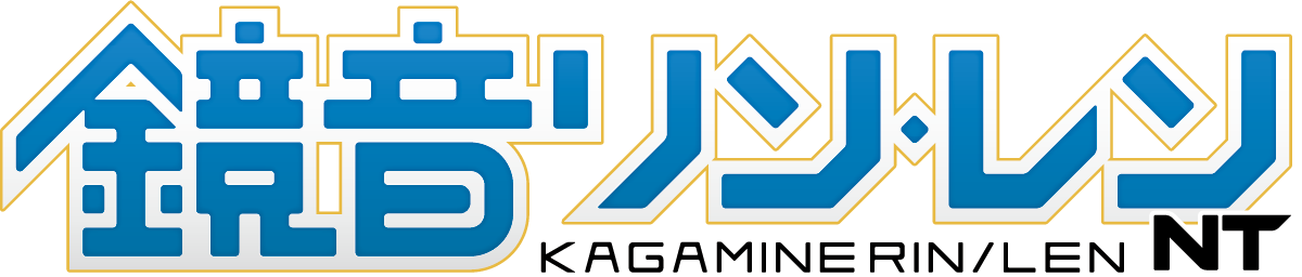 vocaloid kagamine rin len nt logo