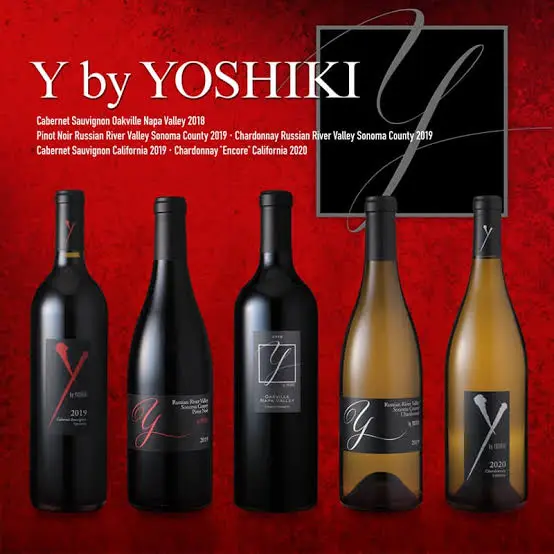 y by yoshiki wine